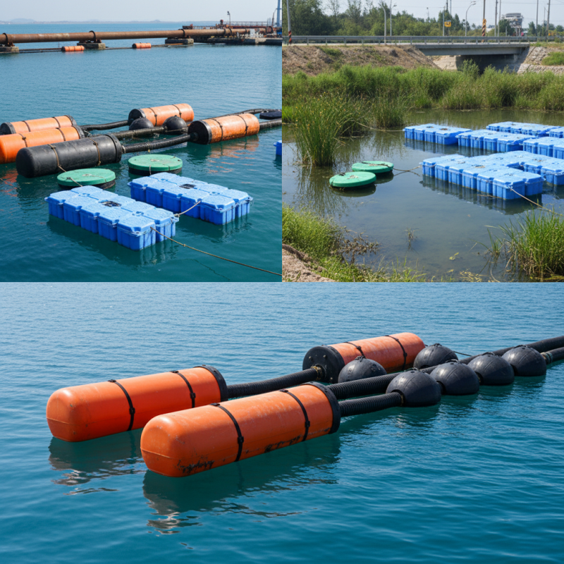 What Are the Best Pipe Floats for Your Project Needs?