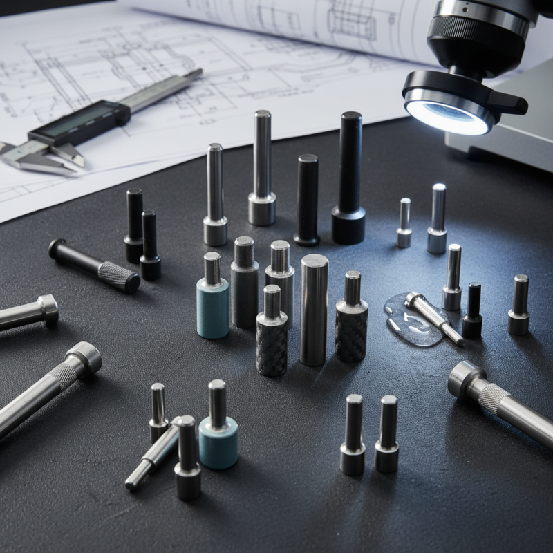How to Choose High Performance Pins for Your Business Needs?