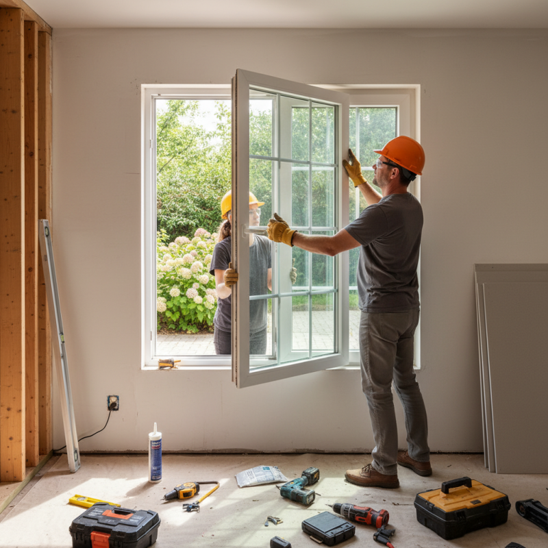 Casement Window Installation Tips for Homeowners Must Know?