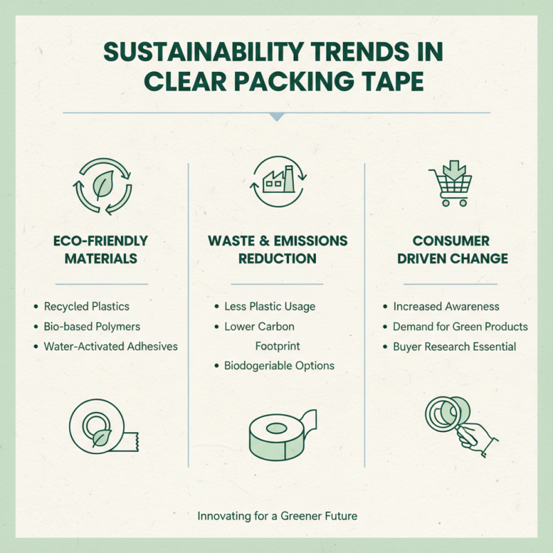 Best Clear Packing Tape for Global Buyers Needs?