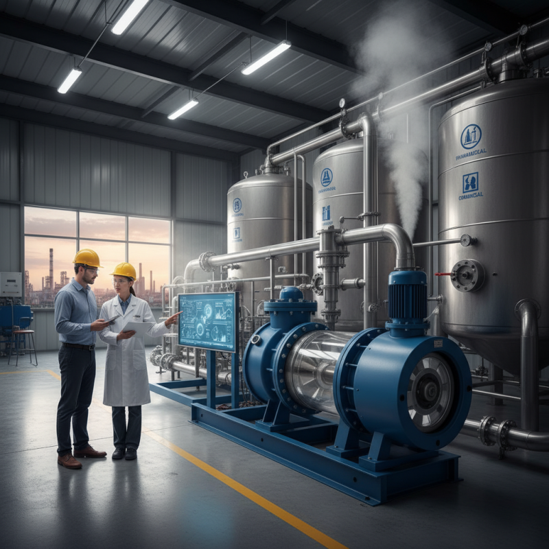 Top Tips for Choosing a Water Ring Vacuum Pump for Your Needs?