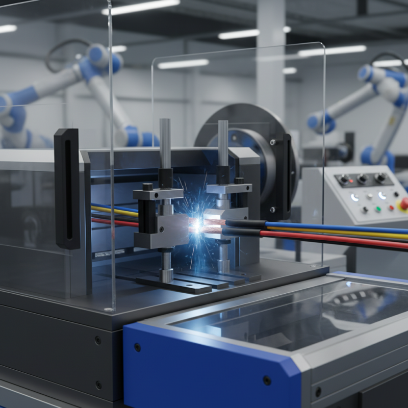 China Top Ultrasonic Cable Welder Technology and Applications Guide?