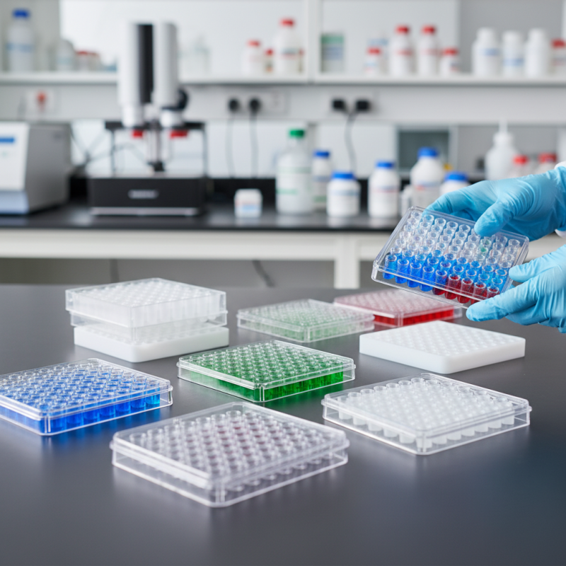 How to Choose the Best Deep Well Plates for Your Lab Needs?