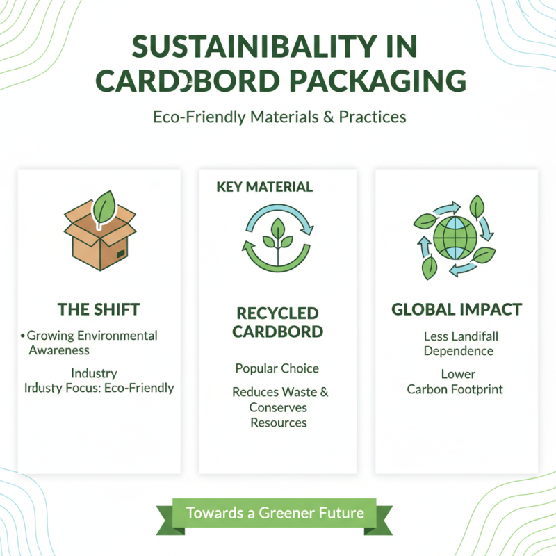 2026 Top Cardboard Packaging Boxes for Global Buyers?