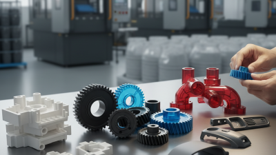 China Best Injection Molded Parts Manufacturer Guide?