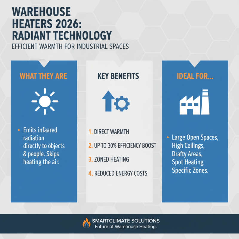2026 Best Warehouse Heaters for Efficient Industrial Heating Solutions?