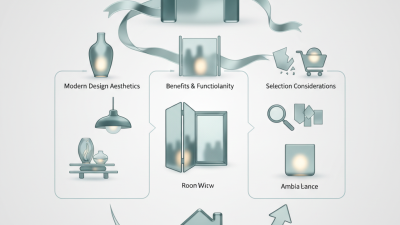 Top Frosted Glass Goods for Home Decor and Modern Design Ideas?
