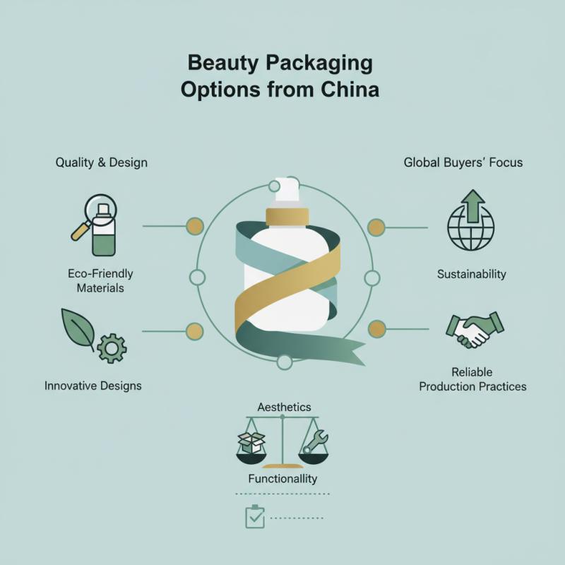 Top Beauty Packaging Options from China for Global Buyers?