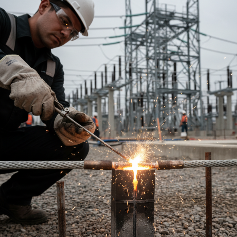 How to Choose the Best Exothermic Welding Method for Your Needs?