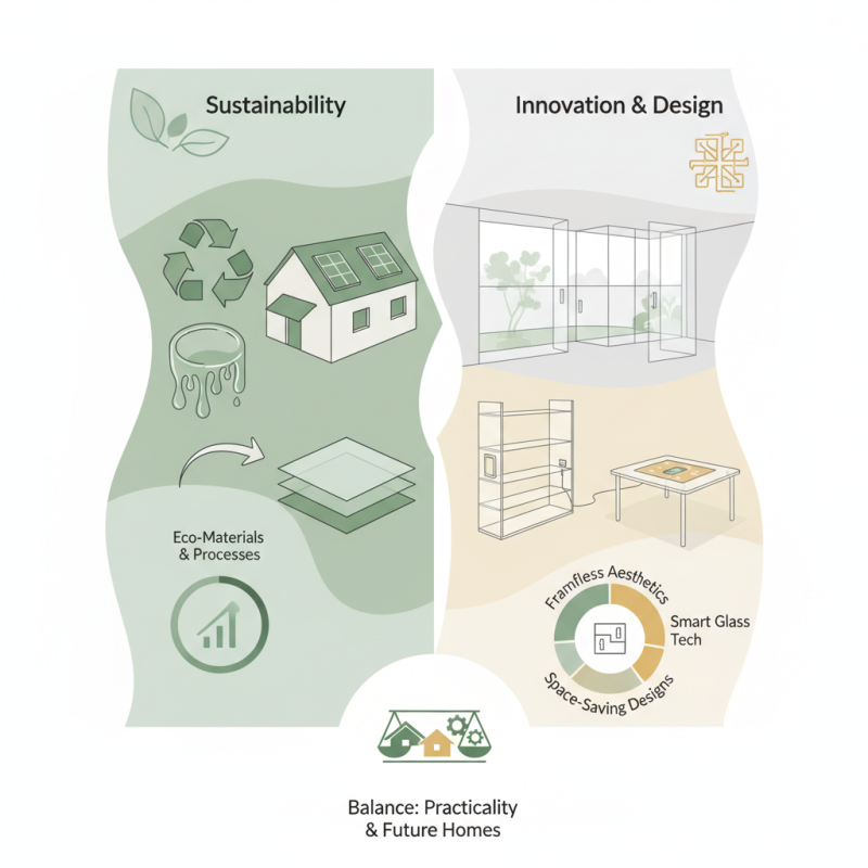 Top Home Glass Trends for 2026 - What Should You Know?