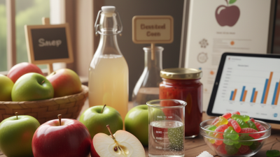 What Are the Benefits of Malic Acid in Food Products?