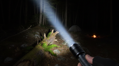 What is a High Lumen Flashlight and Why You Need One?