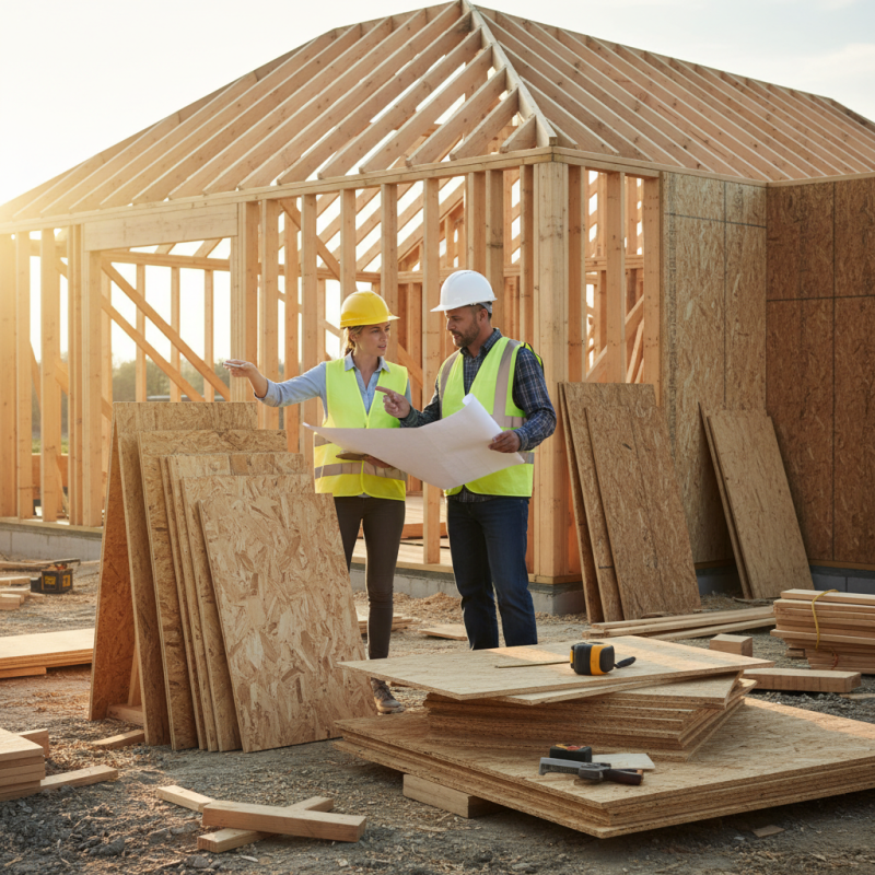 How to Choose the Right Structural Wood Panel for Your Project?