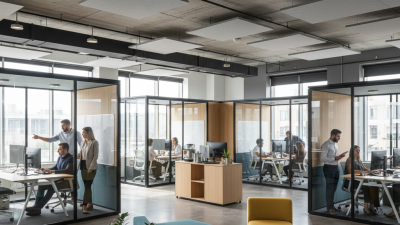 Why Choose a Modular Office for Your Business Needs?