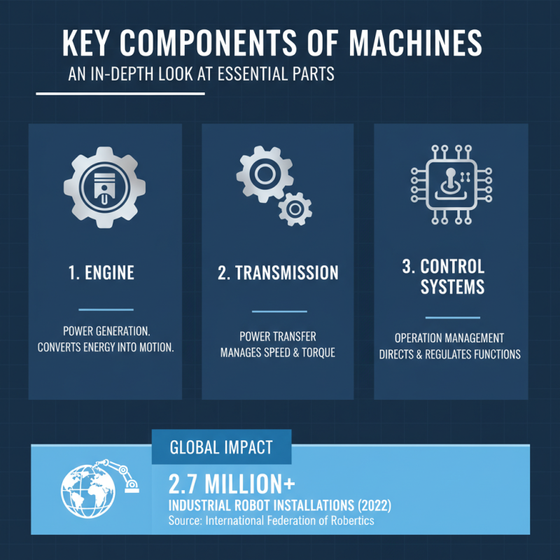 What is a Machine and Its Parts Explained?