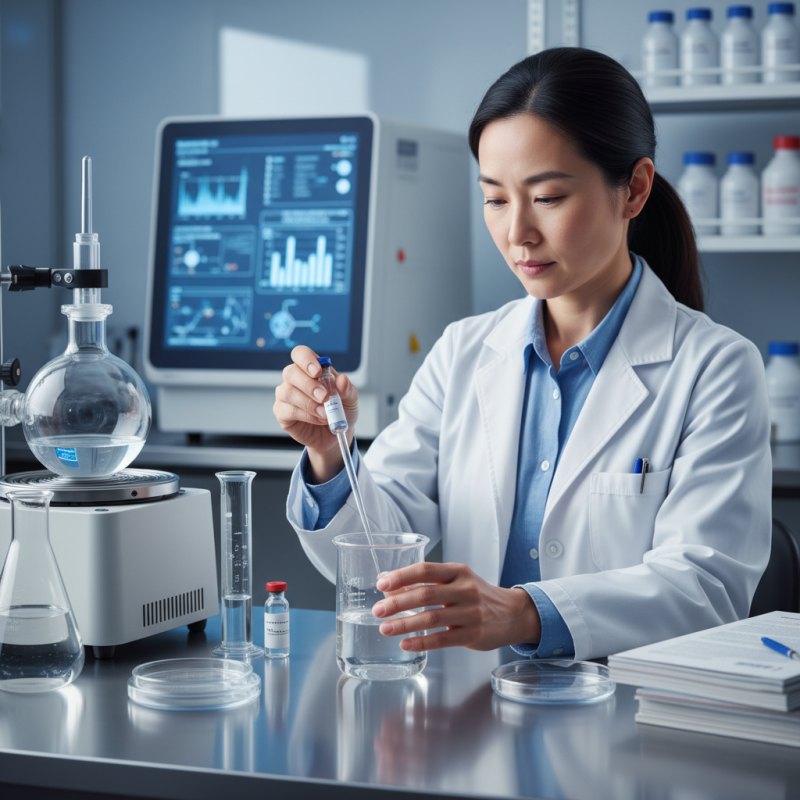 How to Source Acetylated Series Amino Acids for Your Business?
