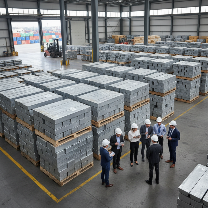 2026 Best Zinc Ingots for Global Buyers and Suppliers Guide?