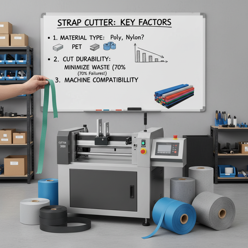 What is a Strap Cutter Machine and How to Choose One?