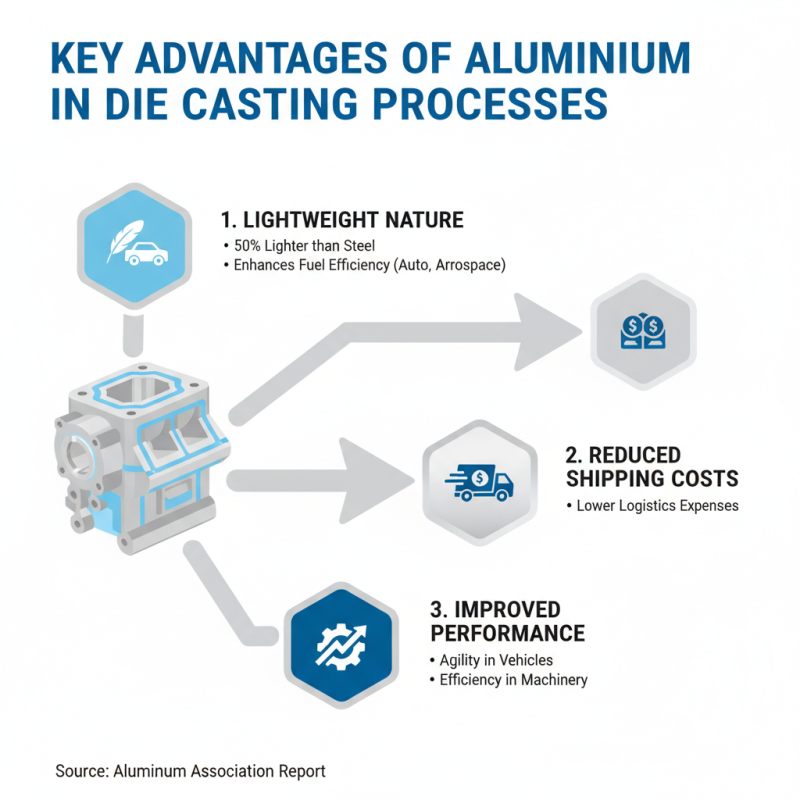 Top Benefits of Aluminum Die Casting Parts for Manufacturing Applications?
