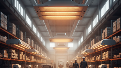 2026 Best Warehouse Heaters for Efficient Industrial Heating Solutions?