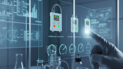 How to Choose the Right Gas Flow Meter for Your Needs?