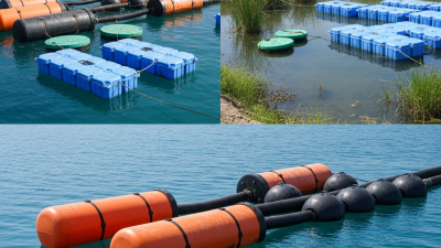 What Are the Best Pipe Floats for Your Project Needs?