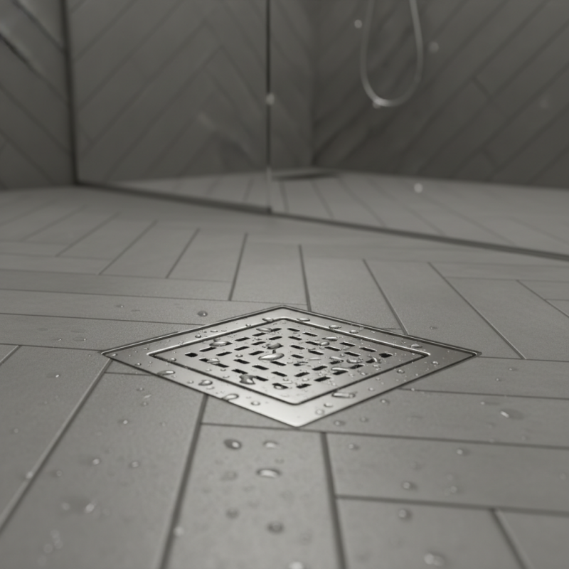 2026 Top Triangular Stainless Steel Shower Drain Buyer Guide?
