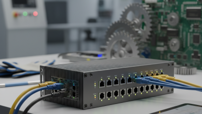 China Best Industrial Ethernet Switch for Global Buyers?