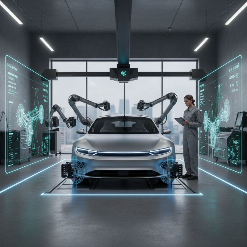 Best 3D Wheel Aligner for Global Buyers in 2026?