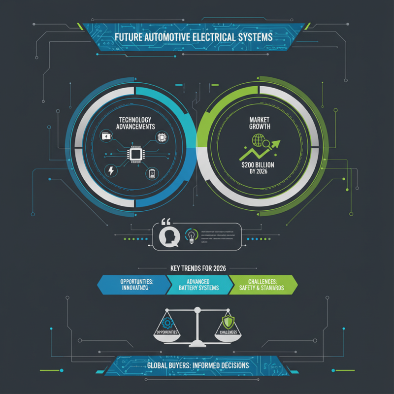 2026 Top Auto Electrical Products for Global Buyers?