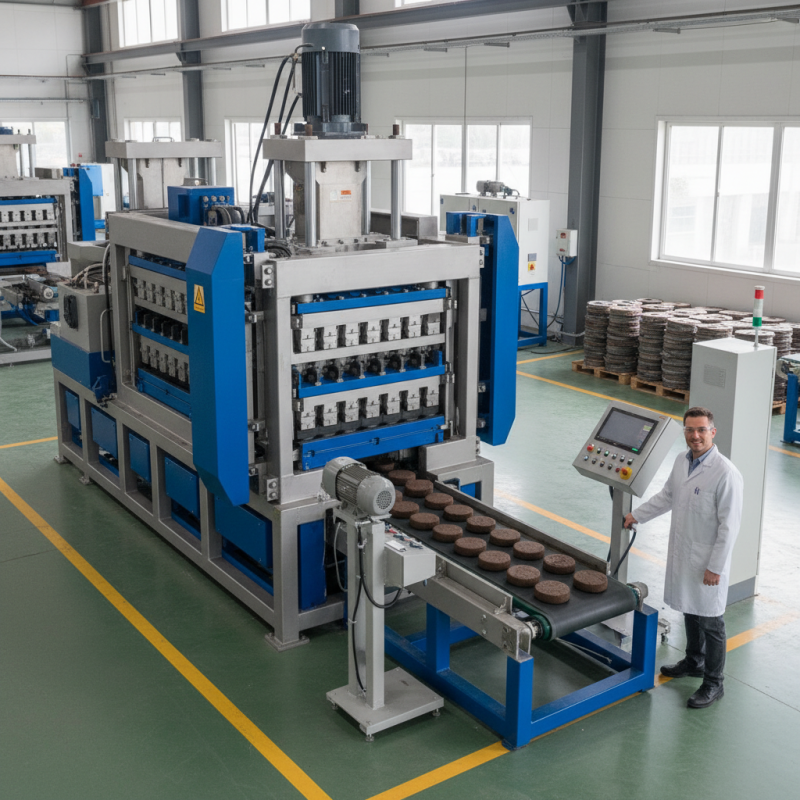 Top 10 Benefits of Dewatering Press Machines for Buyers