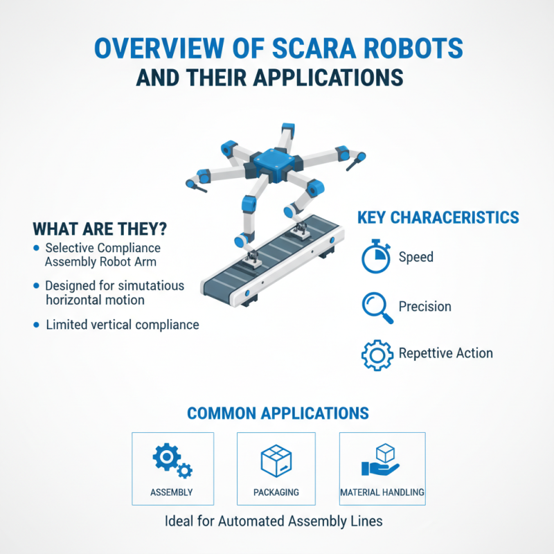 Best SCARA Robots for Global Buyers in 2026?
