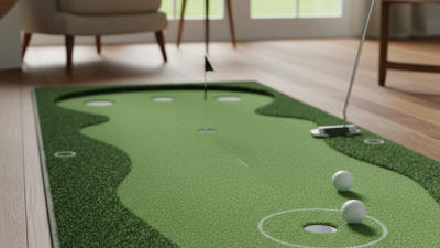 How to Choose the Best Golf Putting Green Mat for Your Needs?