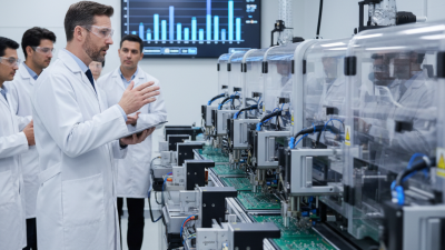 How to Choose the Best Smt Machine for Your Business?