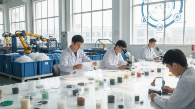 China Top Insights on Plastic Material Selection for Manufacturing Success?