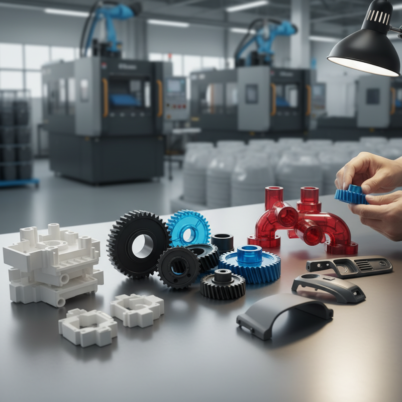 China Best Injection Molded Parts Manufacturer Guide?