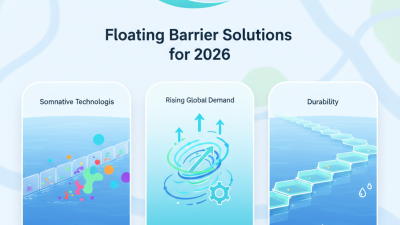 2026 Top Floating Barrier Solutions for Global Buyers?