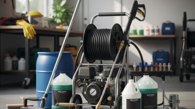 Essential Power Washing Supplies You Need for Your Business?