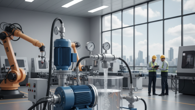 What Are the Benefits of Using a Pneumatic Pump for Your Business?