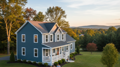 Why Choose Vinyl Siding for Your Home Renovation Needs?