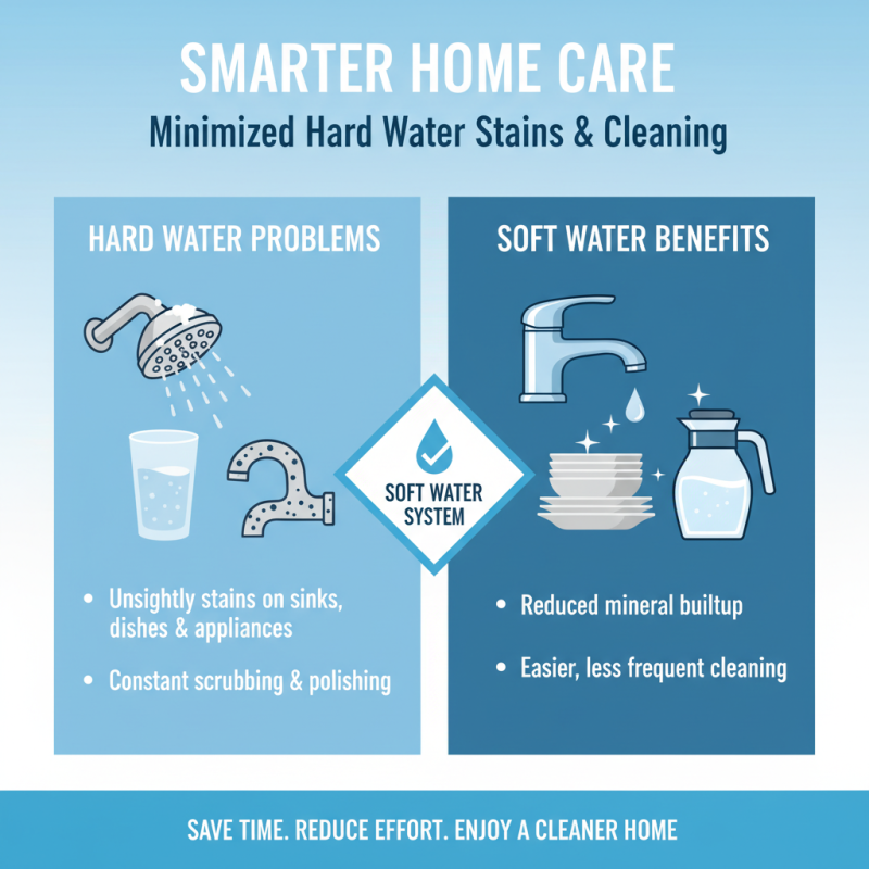 Top 10 Benefits of a Soft Water System for Home Use?