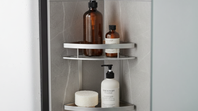 How to Choose the Best Bathroom Shower Corner Rack for Your Space?
