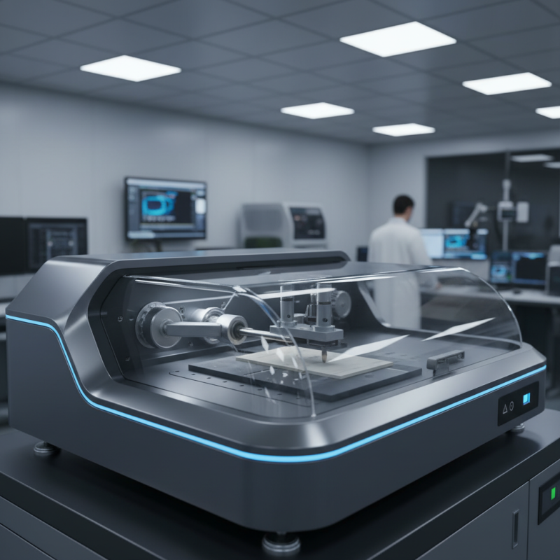 Top Linear Abrasion Resistance Tester for Global Buyers 2026?