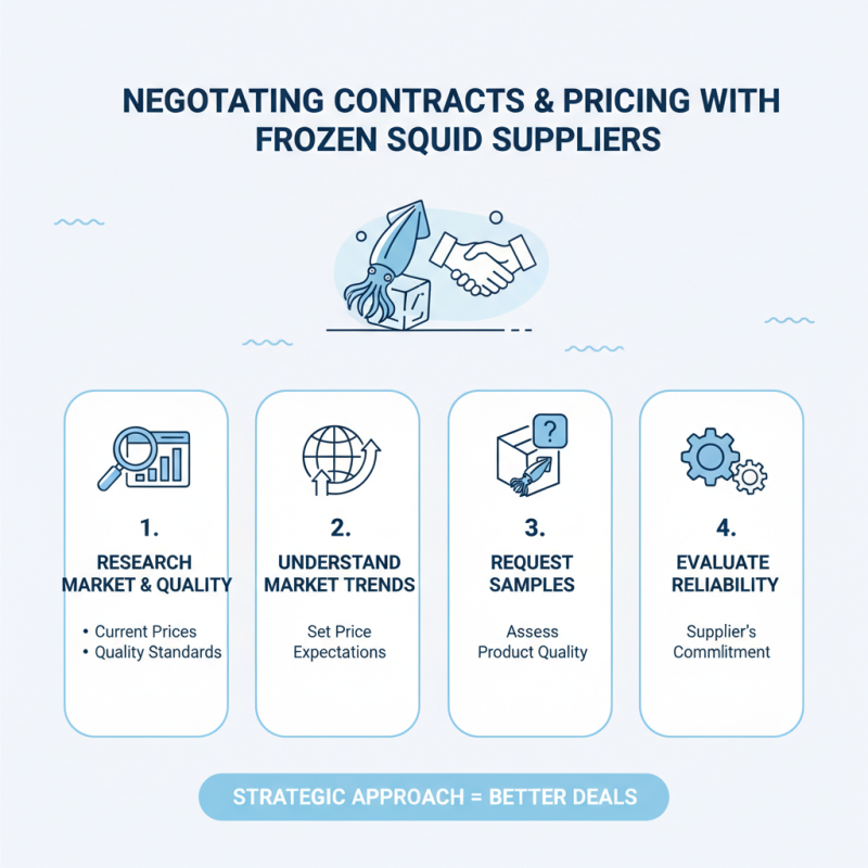 Top 10 Tips for Sourcing Frozen Squid Effectively?