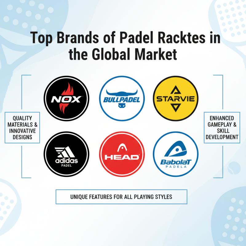 Top Padel Ball Rackets for Global Buyers to Consider?