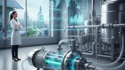 Best Water Ring Vacuum Pump for Global Buyers in 2026?