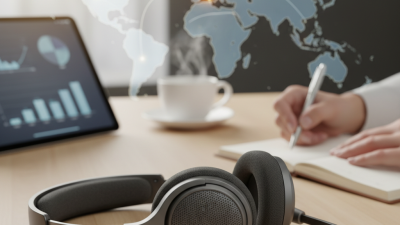 How to Choose the Best Head Set for Global Sourcing?