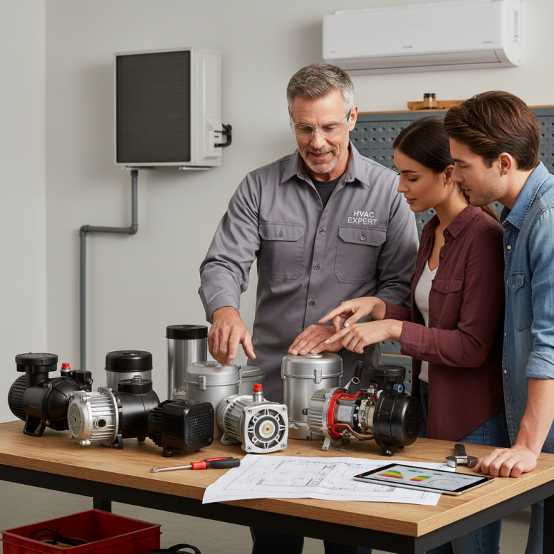 2026 How to Choose the Best AC Pump for Your Needs?