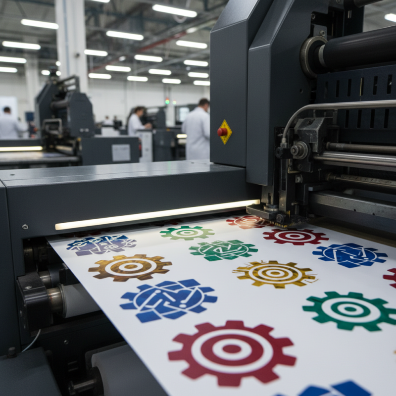 How to Choose the Best Logo Printing Machine for Your Business?