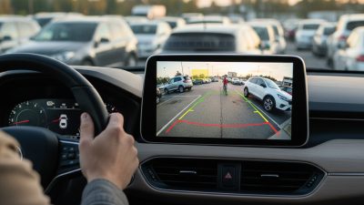 Top 10 Benefits of Auto Rear View Camera System for Safety?